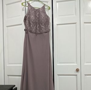 Azazie bridesmaids dress